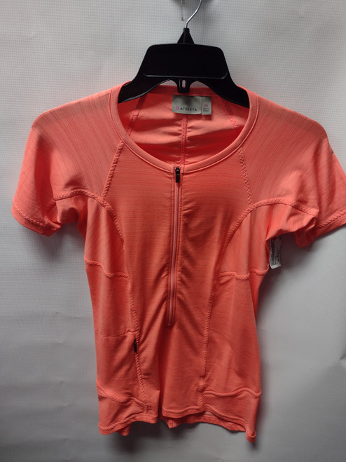 Vist Large View of Product Image Which is Used Athleta Active Short Sleeve XS-0/2