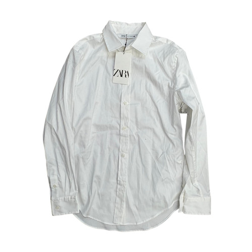 Vist Large View of Product Image Which is Used Zara Long Sleeve Top XS-0/2 60099-S000298423