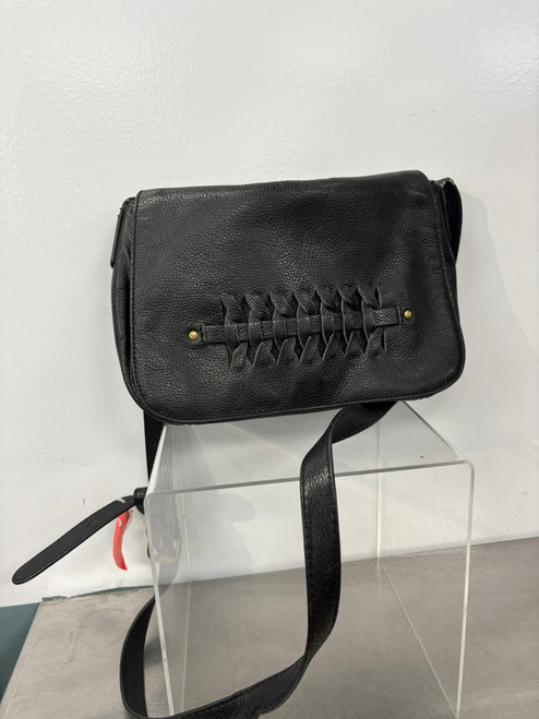 Vist Large View of Product Image Which is Used Lucky Brand Small Leather Handbag 60130-S000178432