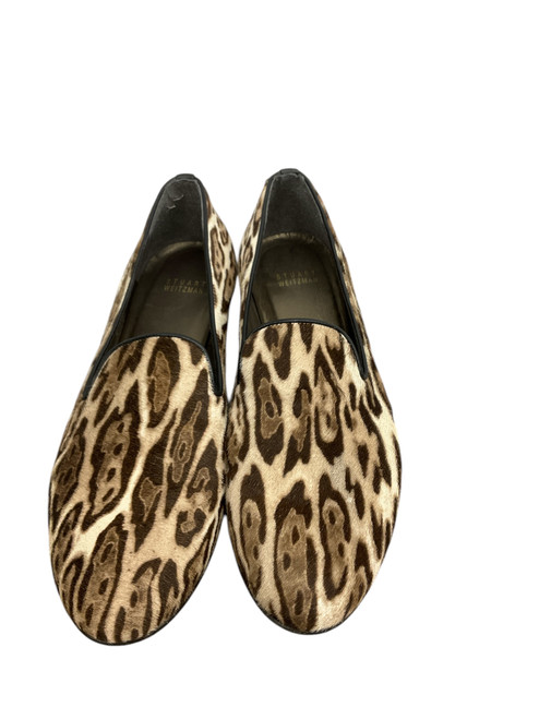 Used Stuart Weitzman Flats 8 60135-S000050100