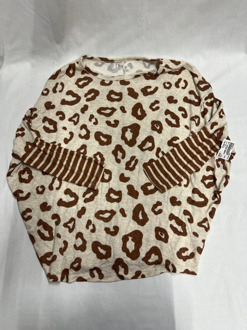 Used 24-7 Comfort Apparel Long Sleeve Top F M-8/10 60045-S000626717