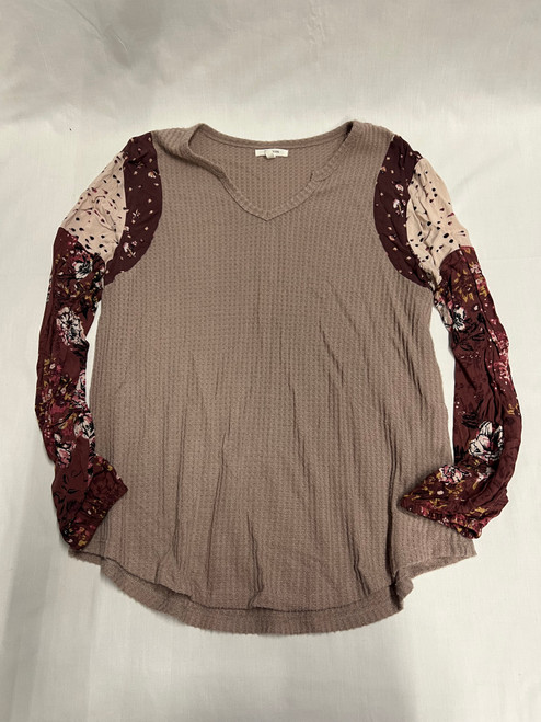 Used Maurices Long Sleeve Top F M-8/10 60045-S000626718