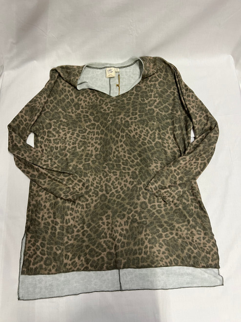 Used Unbranded Long Sleeve Top F M-8/10 60045-S000626727
