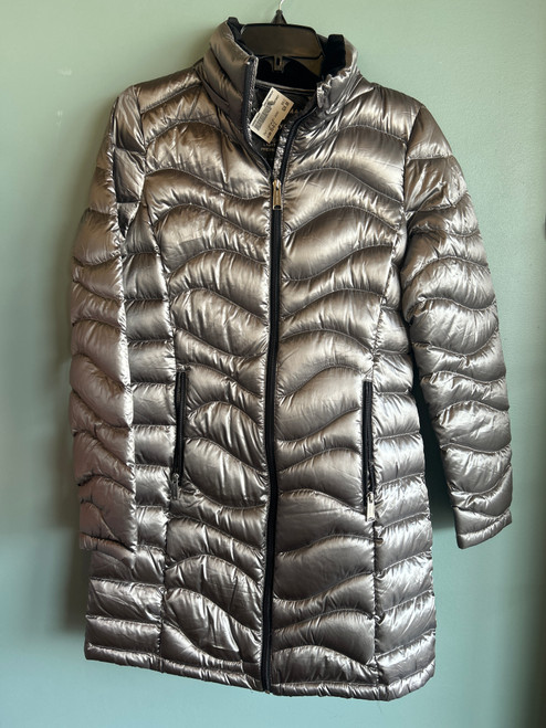 Vist Large View of Product Image Which is Used Unbranded packable lightweight down Jacket XS-0/2 lsc