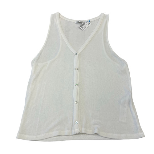 Used Zara Sleeveless Top M-8/10 60115-S000193734