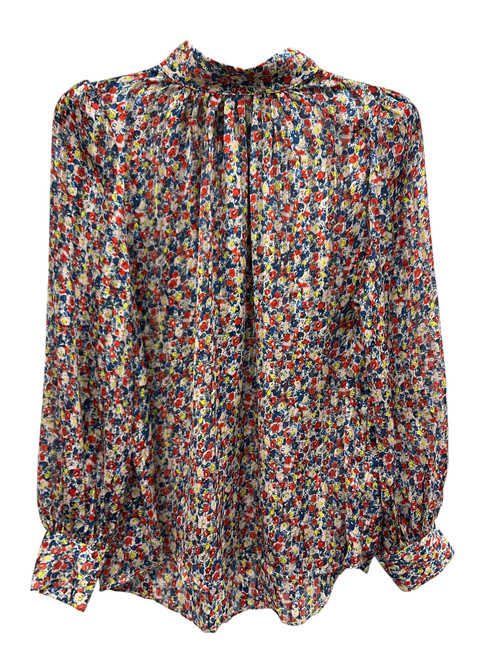 Vist Large View of Product Image Which is Used H & M Long Sleeve Top M-8/10 60135-S000050300