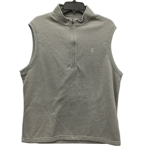 Vist Large View of Product Image Which is Used Izod Men's Lightweight Vest M 60135-S000050315