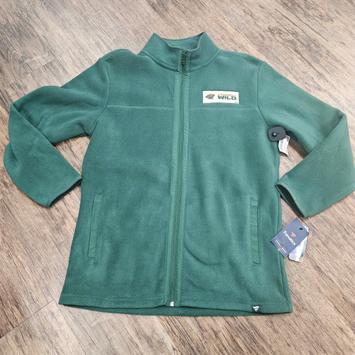 Vist Large View of Product Image Which is Used NHL Men's Light Jacket M