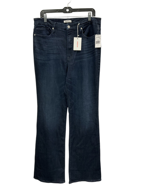 Vist Large View of Product Image Which is Used Unbranded Denim 16-33 60135-S000050656
