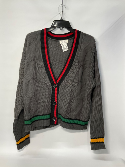 Vist Large View of Product Image Which is Used Zenana Heavyweight Sweater F 2X-20