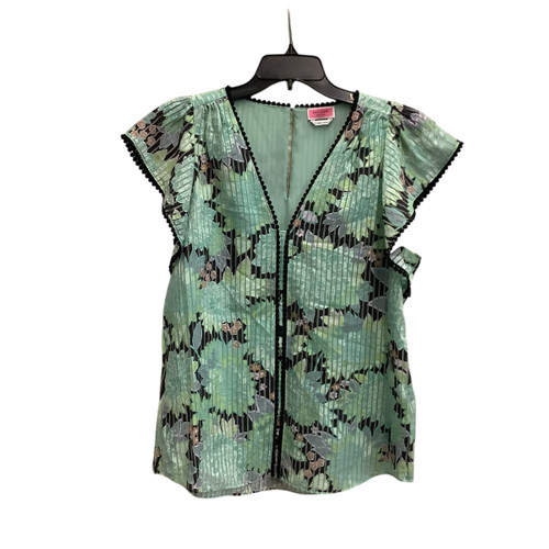 Used Kate Spade New York Short Sleeve Top L-12/14 60105-S000223360