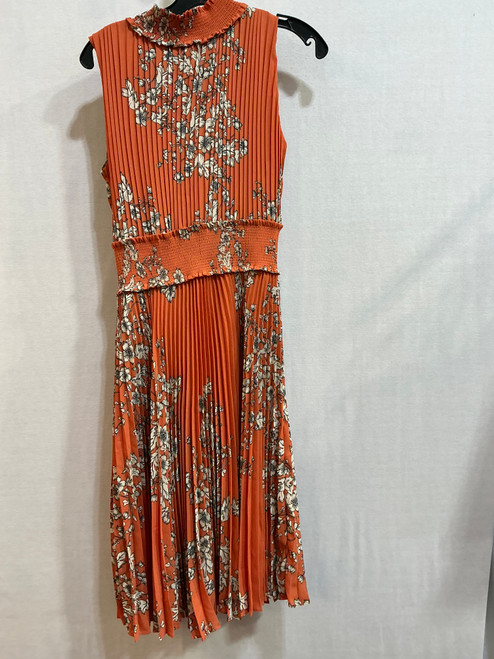 Vist Large View of Product Image Which is Used Nanette Nanette Lepore Long Dress F S-4/6