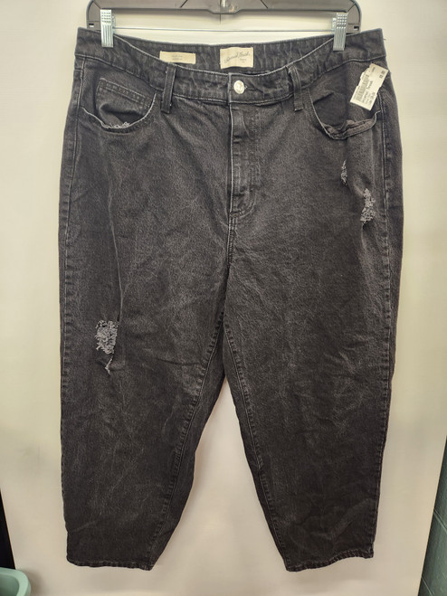 Vist Large View of Product Image Which is Used Universal Threads Casual Pant 18-34 60027-S001267169
