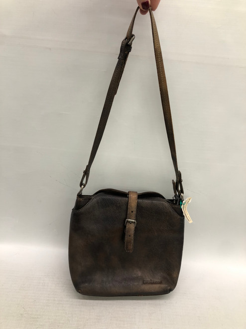 Vist Large View of Product Image Which is Used Shumaker Small Leather Handbag