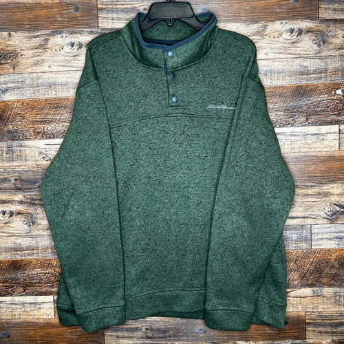Vist Large View of Product Image Which is Used Eddie Bauer Mens Sweatshirt XXL