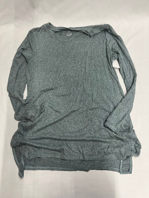 Vist Large View of Product Image Which is Used 24-7 Comfort Apparel Long Sleeve Top F L-12/14 60045-S000626980