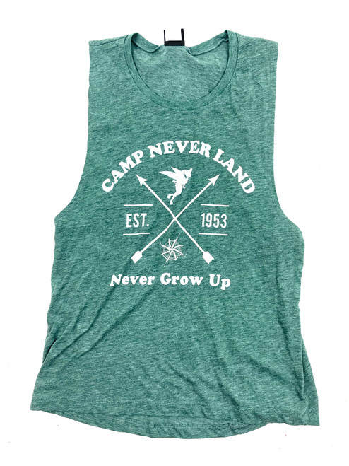 Vist Large View of Product Image Which is Used Disney Sleeveless Top L-12/14