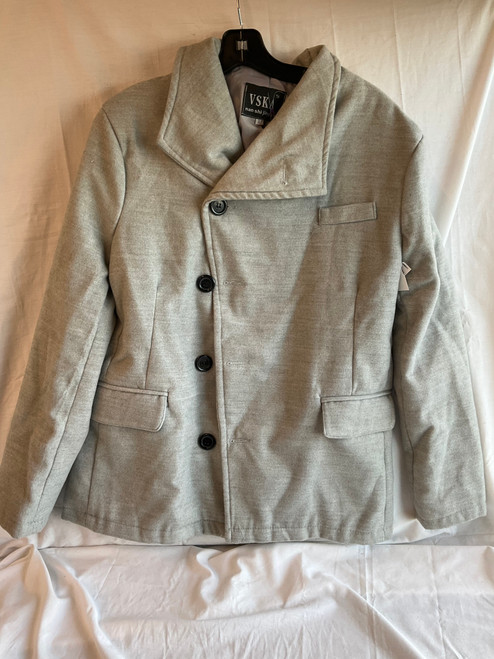 Vist Large View of Product Image Which is Used Unbranded Short Heavyweight Coat L-12/14