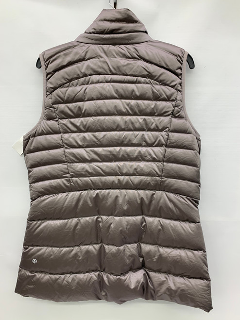 Vist Large View of Product Image Which is Used Lululemon Athletica Heavyweight Vest L-12/14