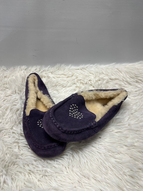 Vist Large View of Product Image Which is Used Ugg Australia Flats 6