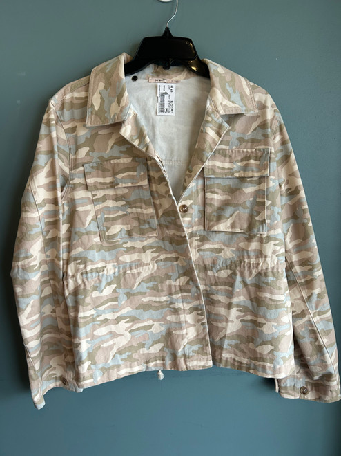 Vist Large View of Product Image Which is Used Miami Short Light Jacket L-12/14