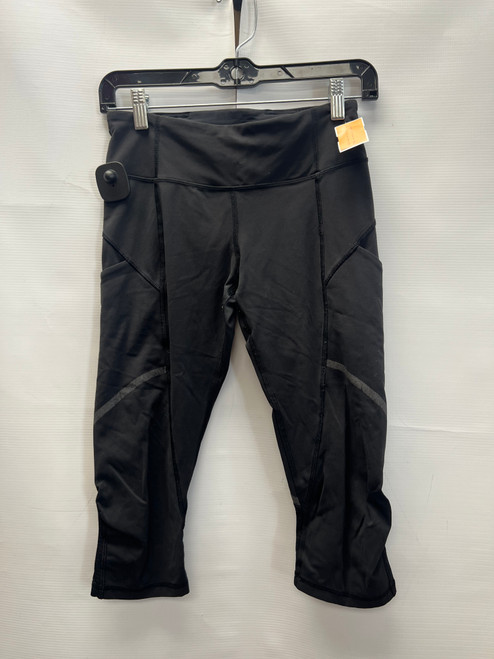 Used Lululemon Athletica Active Capri 4-27 60132-S000062215 Vist Large View of Product Image Which is Used Lululemon Athletica Active Capri 4-27