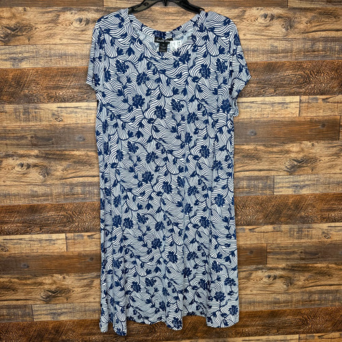 Used Candalite Women’s Spring Short Dress F 2X-20 60129-S000462834