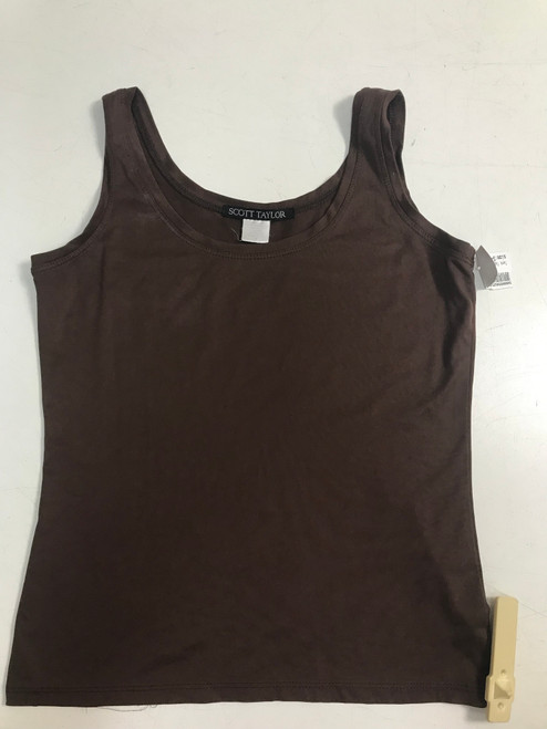 Vist Large View of Product Image Which is Used Scott Taylor Tank Top S-4/6