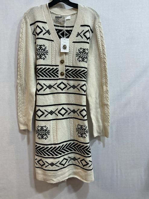 Vist Large View of Product Image Which is Used Lucky Brand Long Dress F XL-16