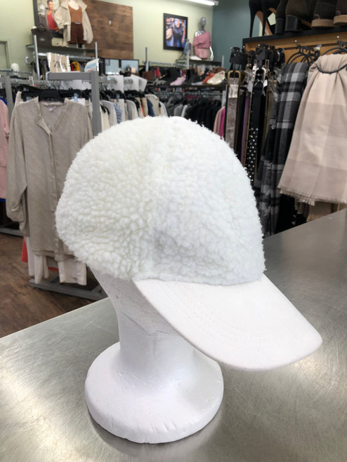 Vist Large View of Product Image Which is Used Badgley Mischka Winter Hat M 8-10/28-30