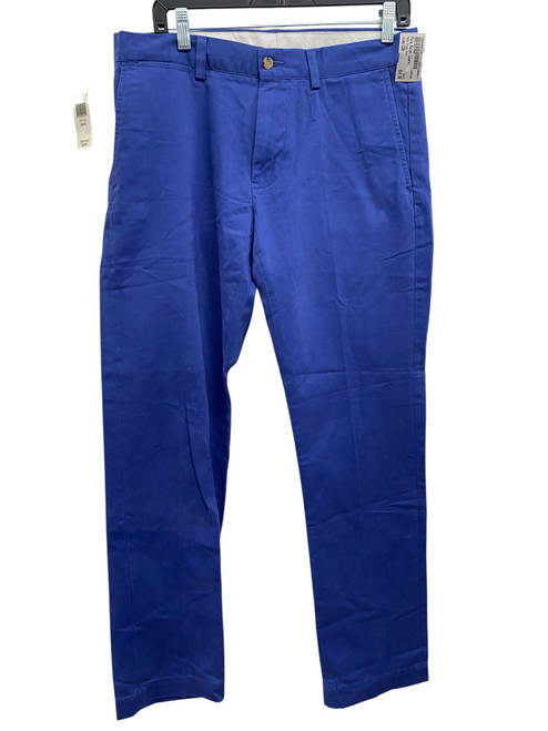 Vist Large View of Product Image Which is Used Polo Ralph Lauren Mens Dress Pant 32W 60017-S000990435