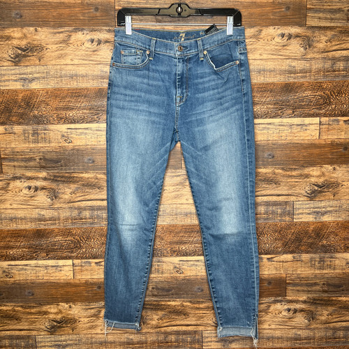 Used 7 For All Mankind Denim 8-29 60129-S000463013