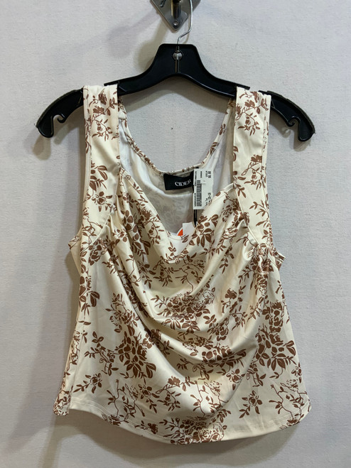 Vist Large View of Product Image Which is Used Unbranded Tank Top 1X-18 60126-S000342415