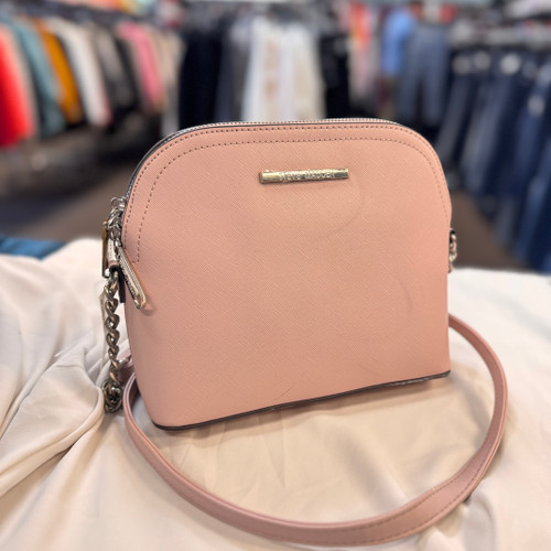 Vist Large View of Product Image Which is Used Steven By Steve Madden Small Leather Handbag