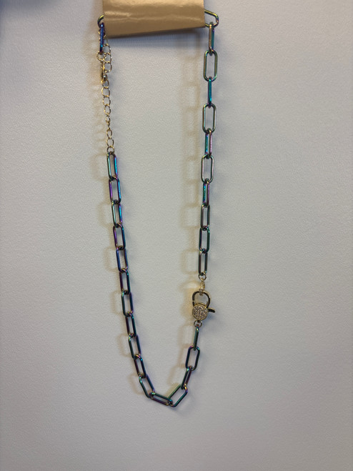 Vist Large View of Product Image Which is Used Unbranded Necklace