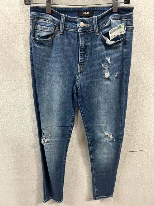 Vist Large View of Product Image Which is Used Unbranded Denim 2-26