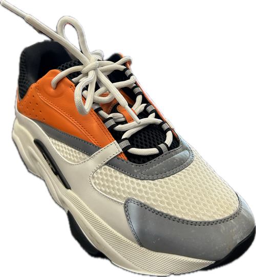 Vist Large View of Product Image Which is Used Unbranded Large Leather Handbag