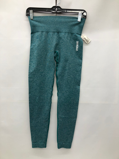 Vist Large View of Product Image Which is Used Gymshark Active Leggings S 4-6/27-28