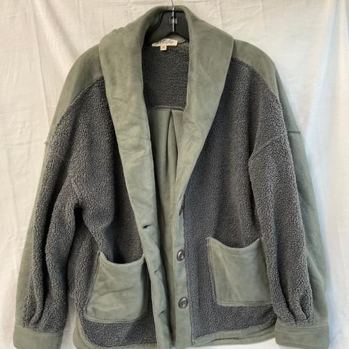 Vist Large View of Product Image Which is Used Listicle Short Lightweight Jacket M-8/10