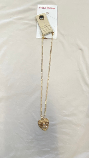 Used Anthropologie Necklace 60140-S000644190