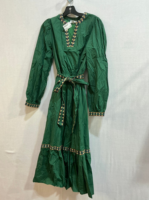 Vist Large View of Product Image Which is Used Unbranded Long Dress F S-4/6
