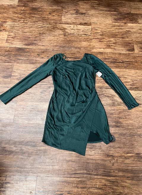 Vist Large View of Product Image Which is Used Unbranded Short Dress F S-4/6