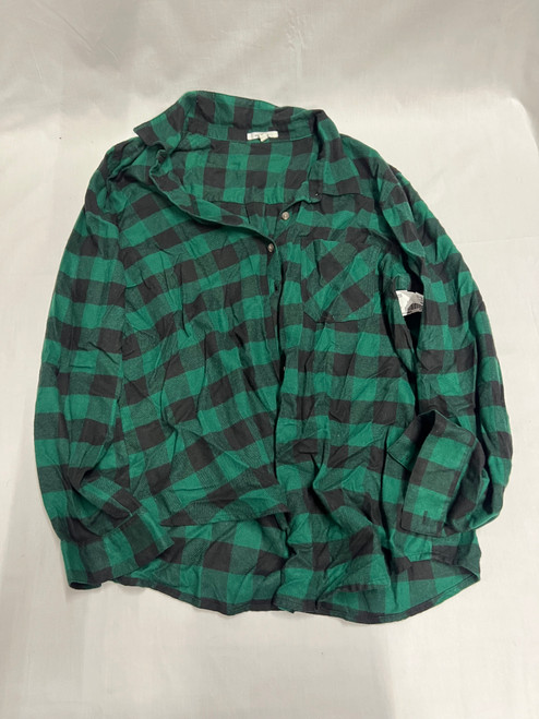 Used Maurices Long Sleeve Top F XL-16 60045-S000627434