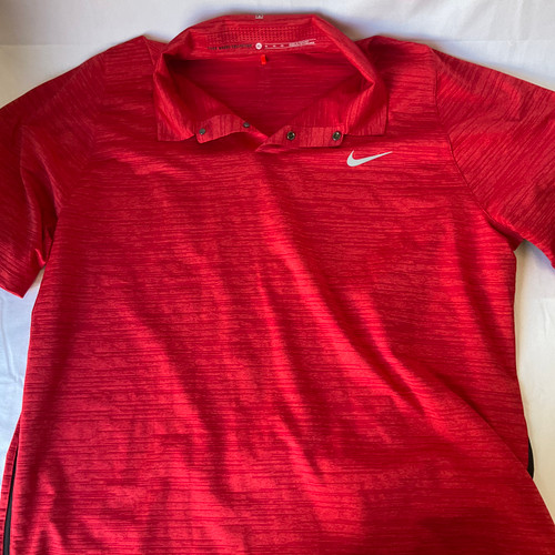 Used Nike Mens Short Sleeve Top XL/17-17.5 60045-S000706703