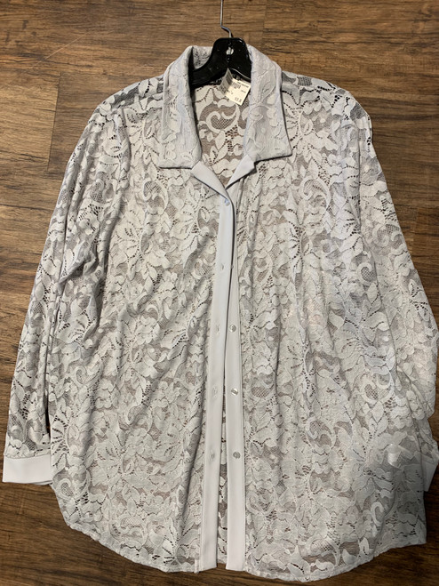 Vist Large View of Product Image Which is Used Unbranded Long Sleeve Top XL-16