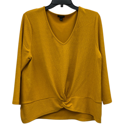 Used Ann Taylor Long Sleeve Top XL-16 60135-S000052503