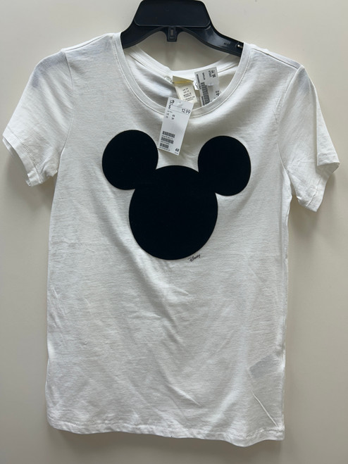 Used H & M T-Shirt F XS-0/2 gt 60039-S000680400