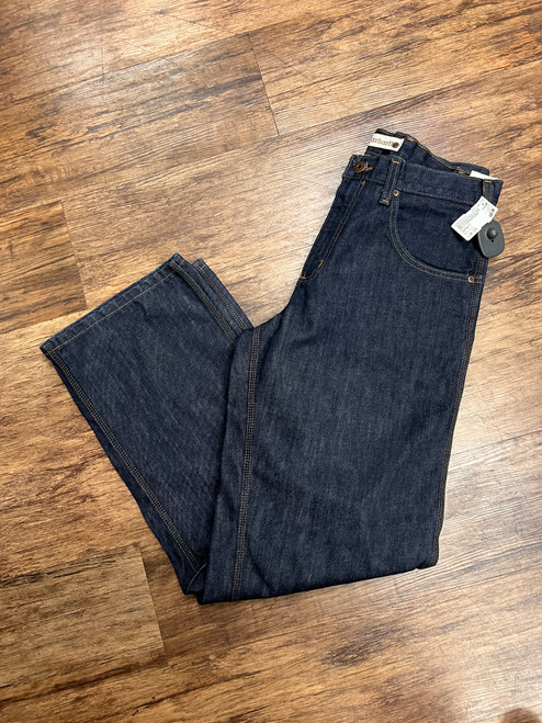 Vist Large View of Product Image Which is Used Carhartt Mens Denim 32W