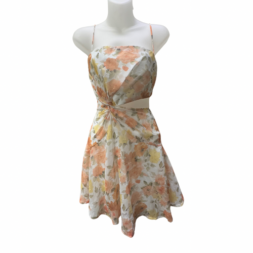 Vist Large View of Product Image Which is Used Unbranded Short Dress F M-8/10