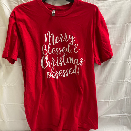 Vist Large View of Product Image Which is Used Unbranded T-Shirt F L-12/14